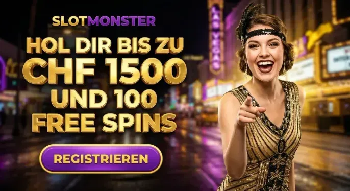 Slotmonster Casino